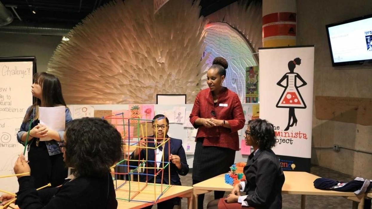 Director of Inclusion for American Alliance of Museums, Tonya Matthews