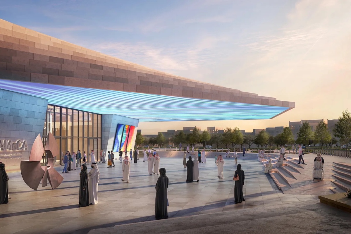 diriyah saudi arabia museum of contemporary art