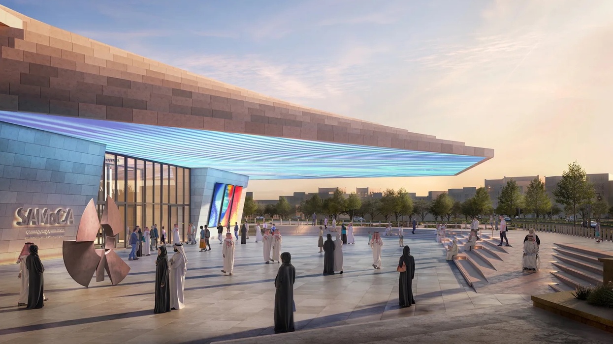 diriyah saudi arabia museum of contemporary art