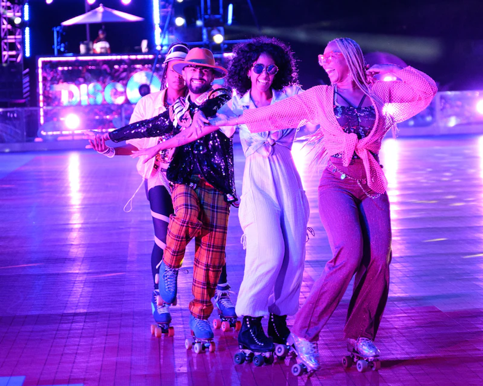 DiscOasis