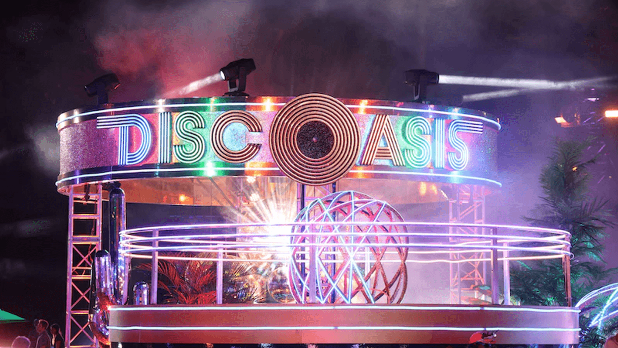 DiscOasis