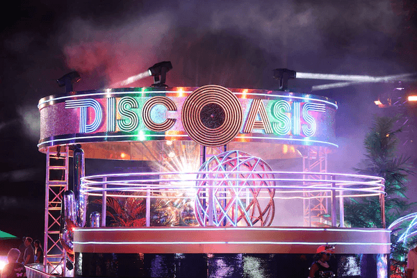 DiscOasis
