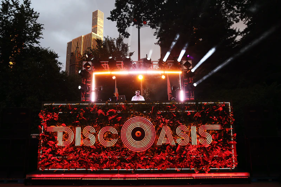 DiscOasis