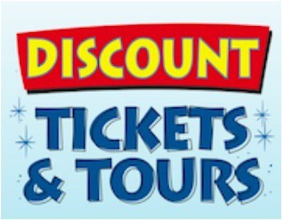 Discount Tickets and Tours
