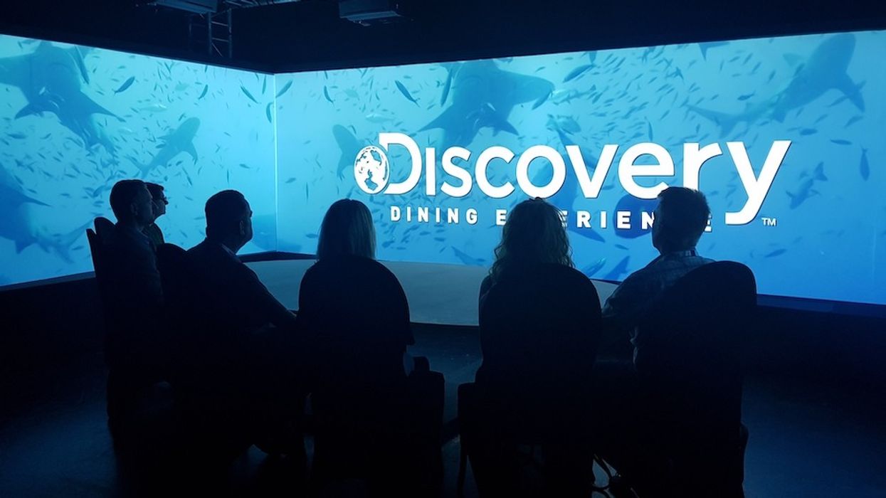 Discovery Destinations Holovis Partnership