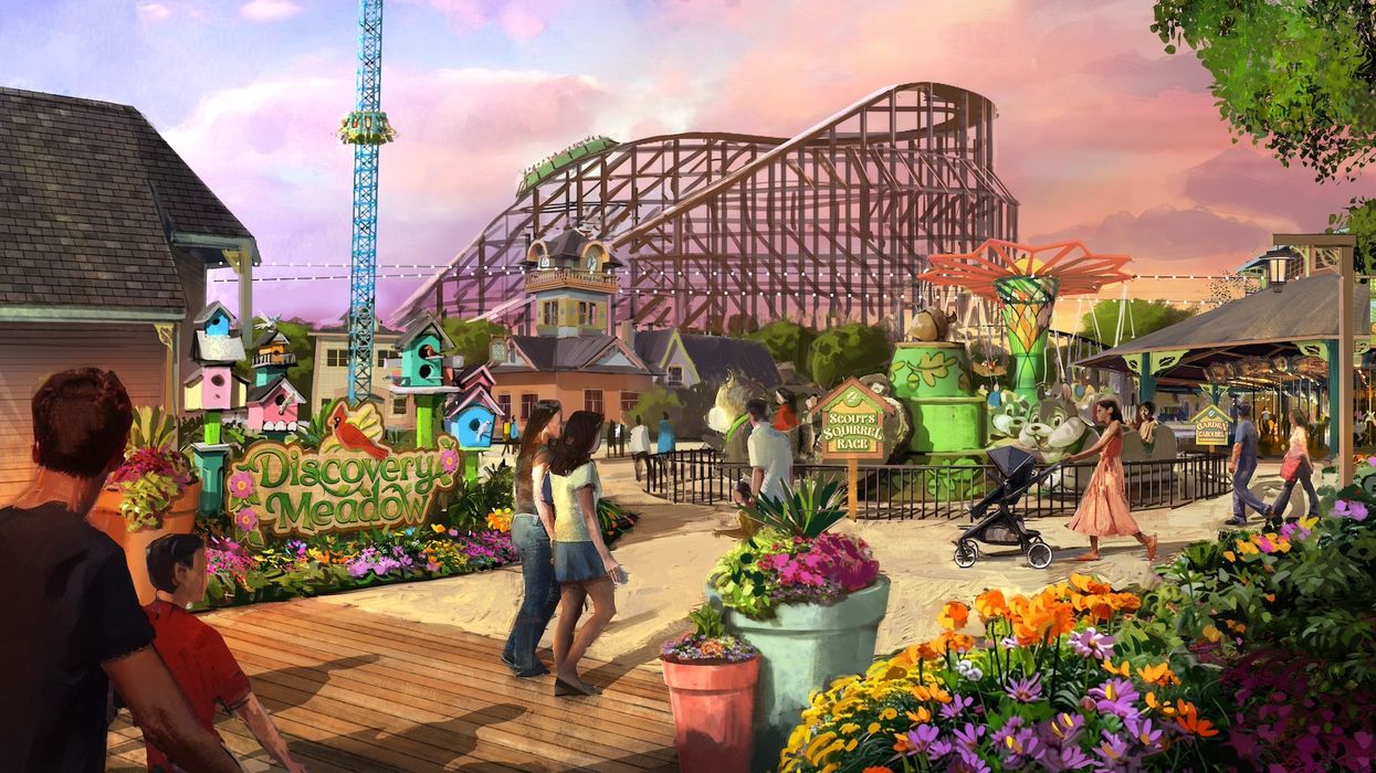 discovery meadow kentucky kingdom