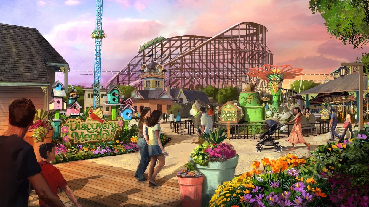 discovery meadow kentucky kingdom