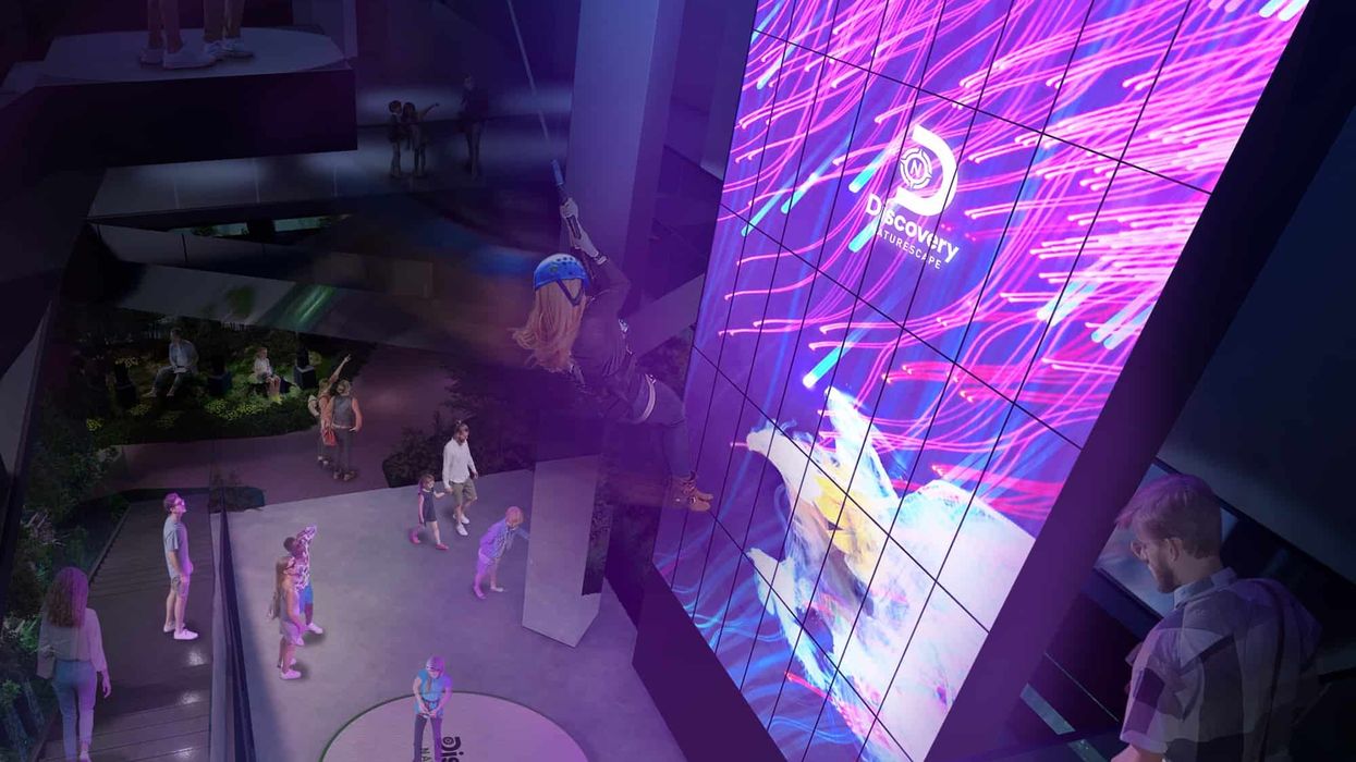 discovery naturescape south korea