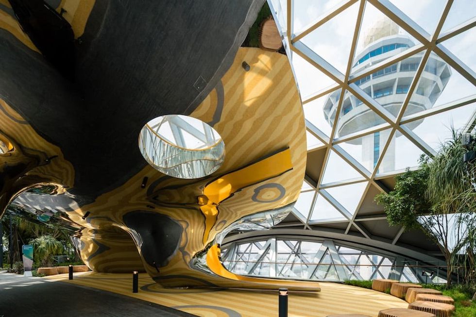 Discovery Slides Jewel Changi Airport