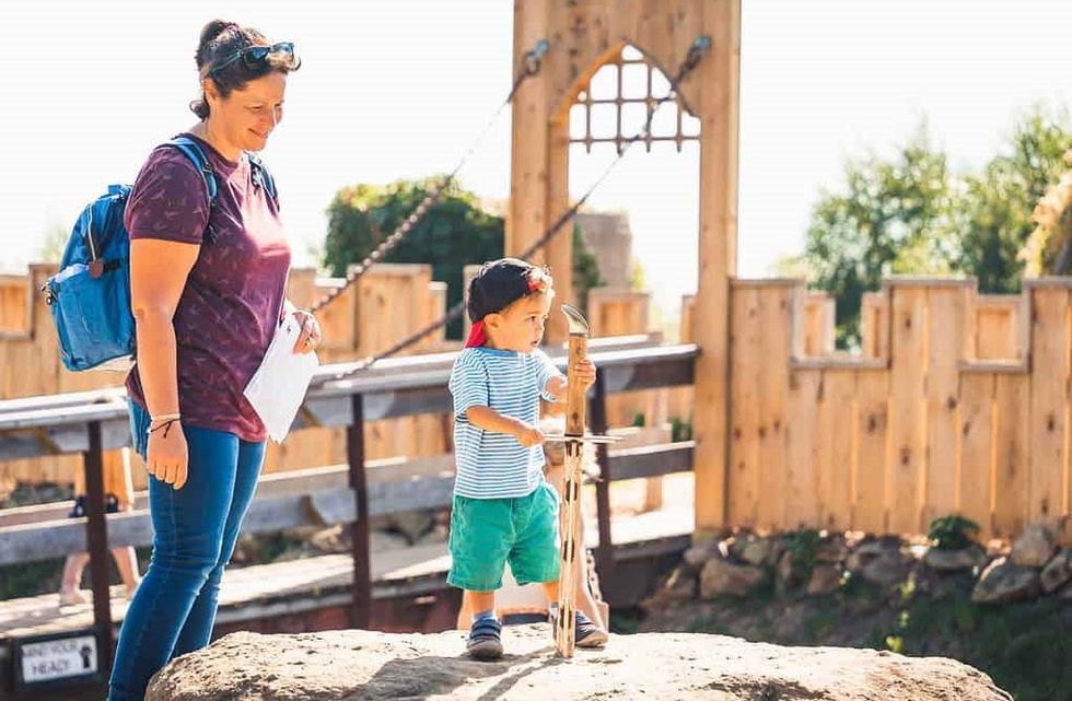 Discovery Walk Priory Farm