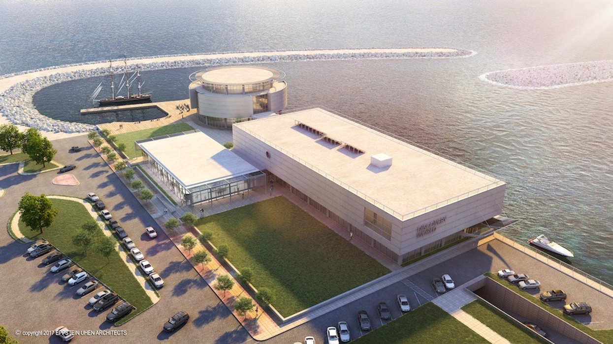 Discovery World Milwaukee