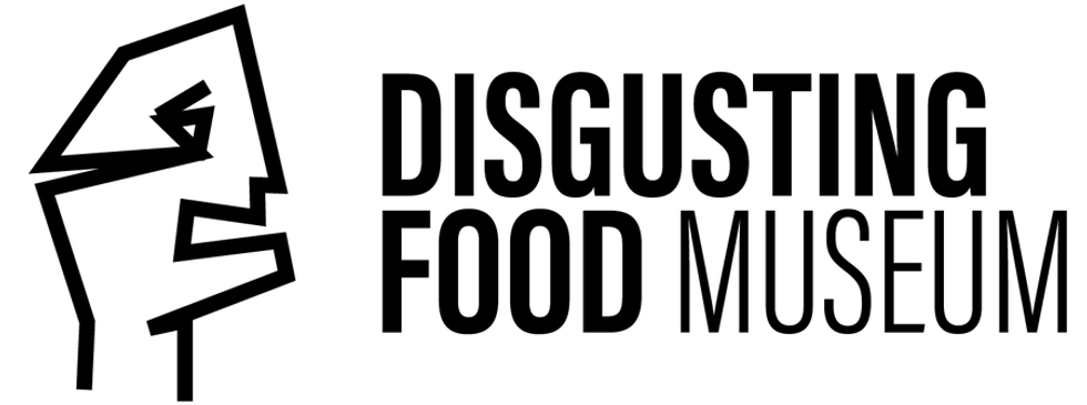 Disgusting Food Museum Logo