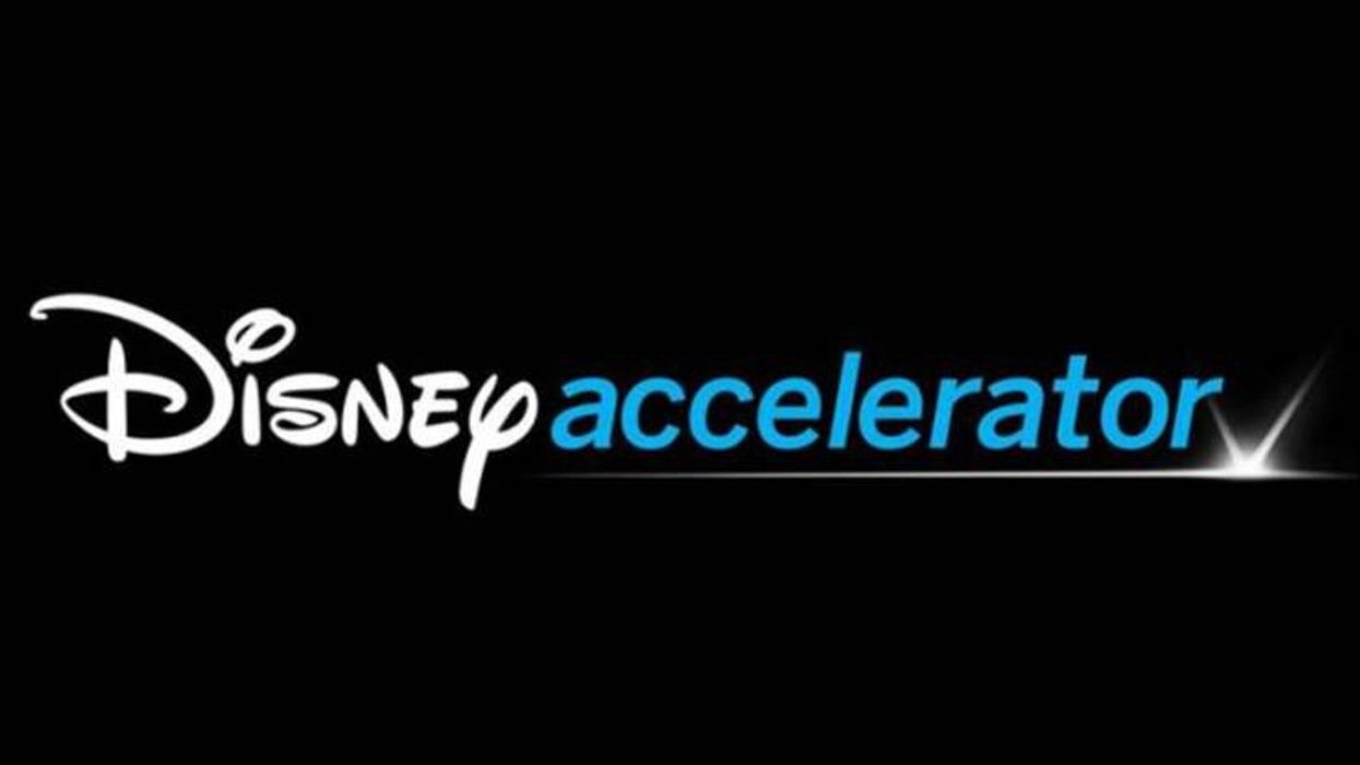 Disney Accelerator logo