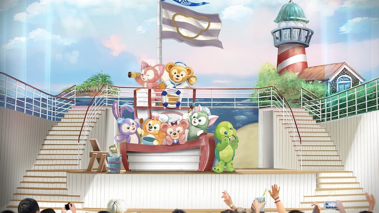 Disney-adventure-duffy-and-friends-show