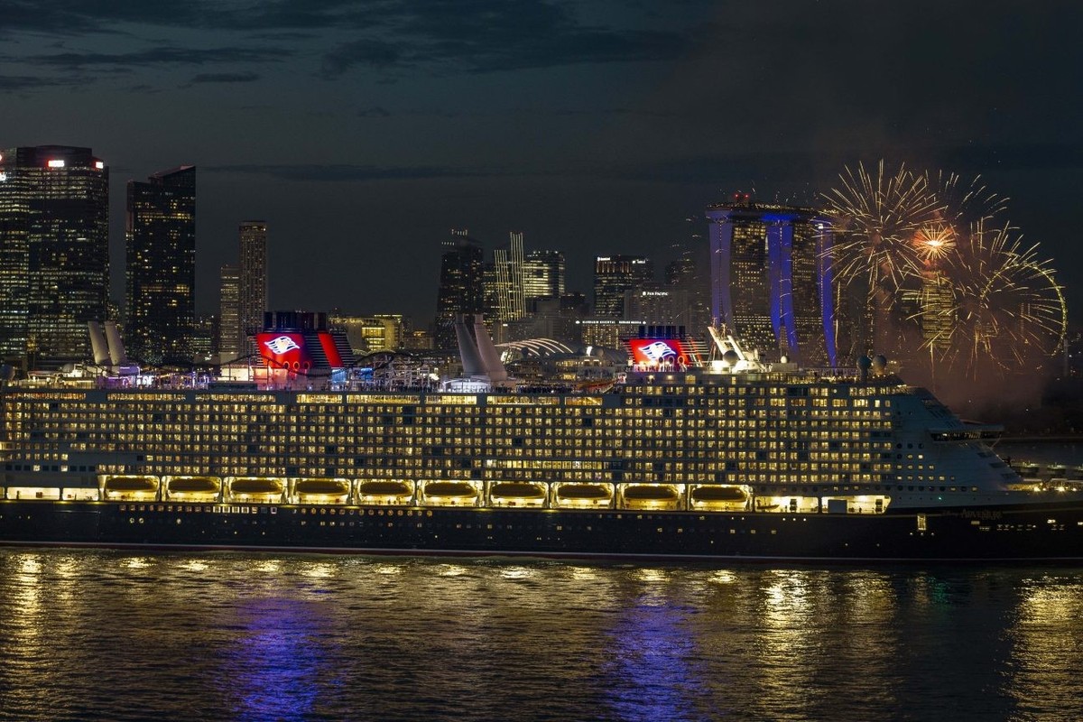 Disney Adventure Singapore