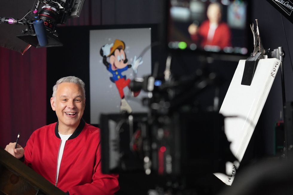 disney animation experience