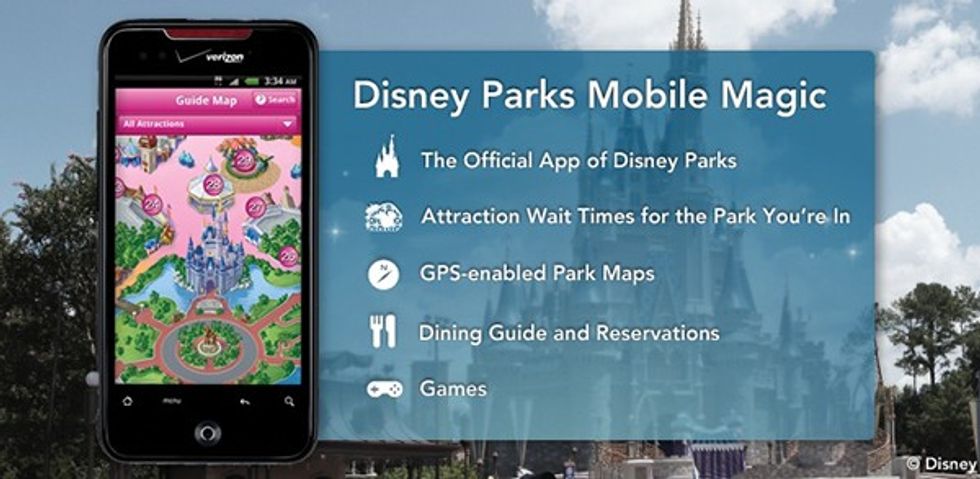 Disney App