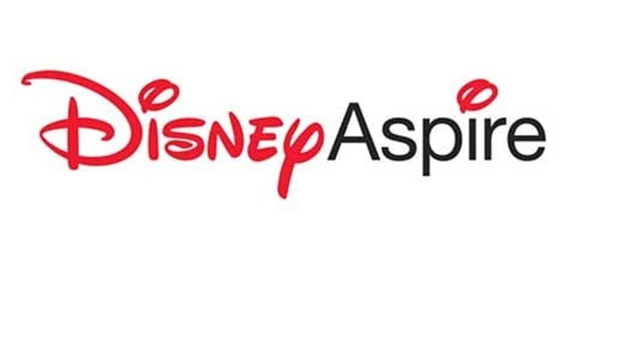 disney aspire logo