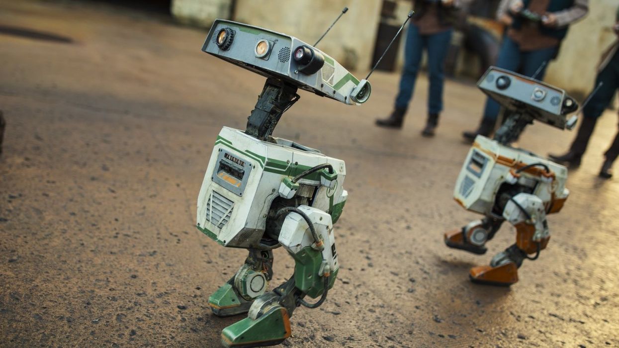 disney bdx droids