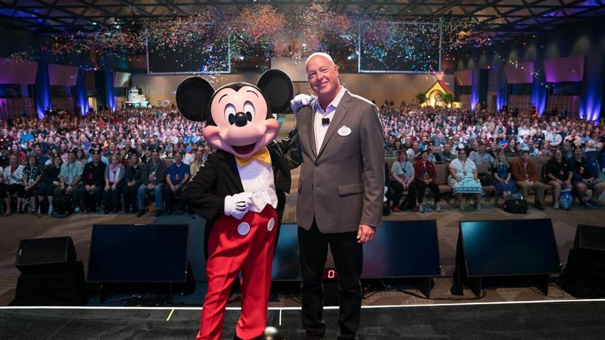 disney bob chapek