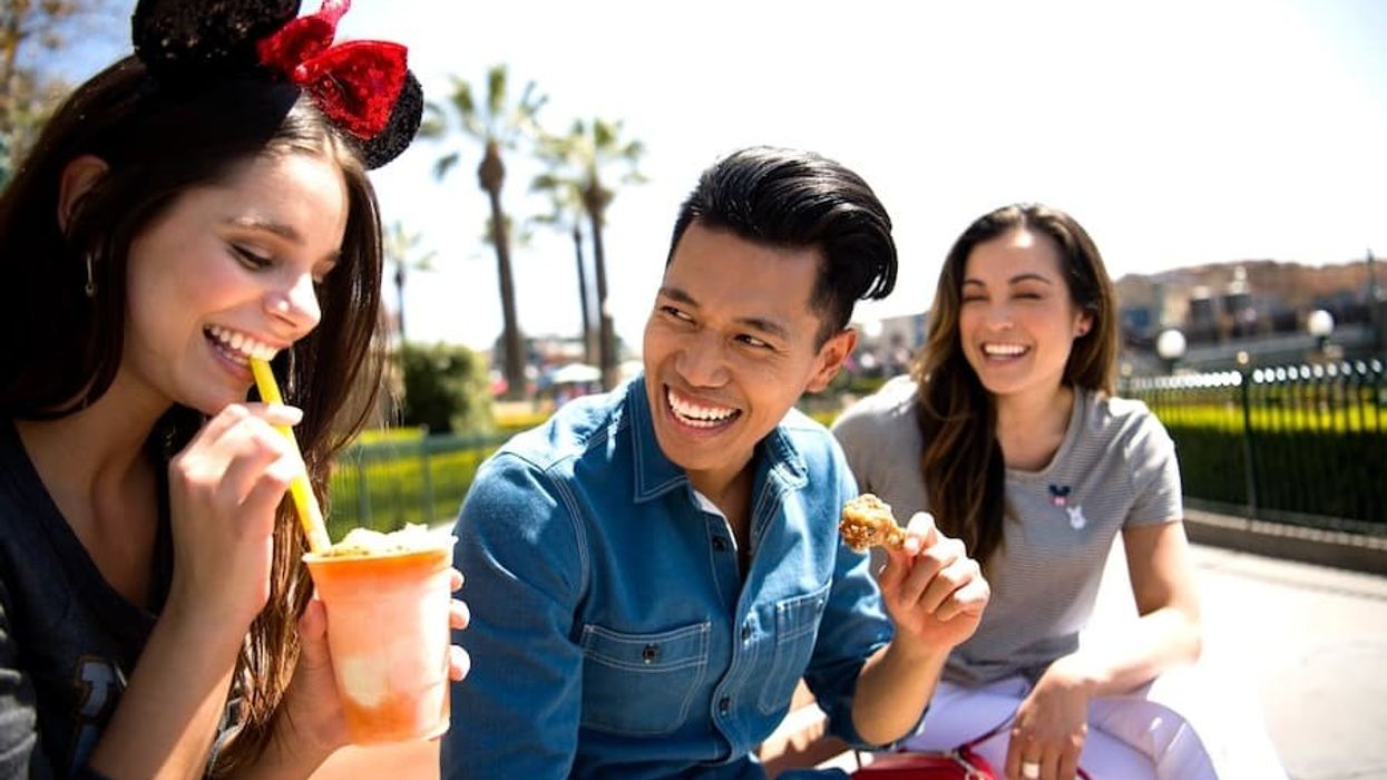 Disney California Adventure Food & Wine Festival