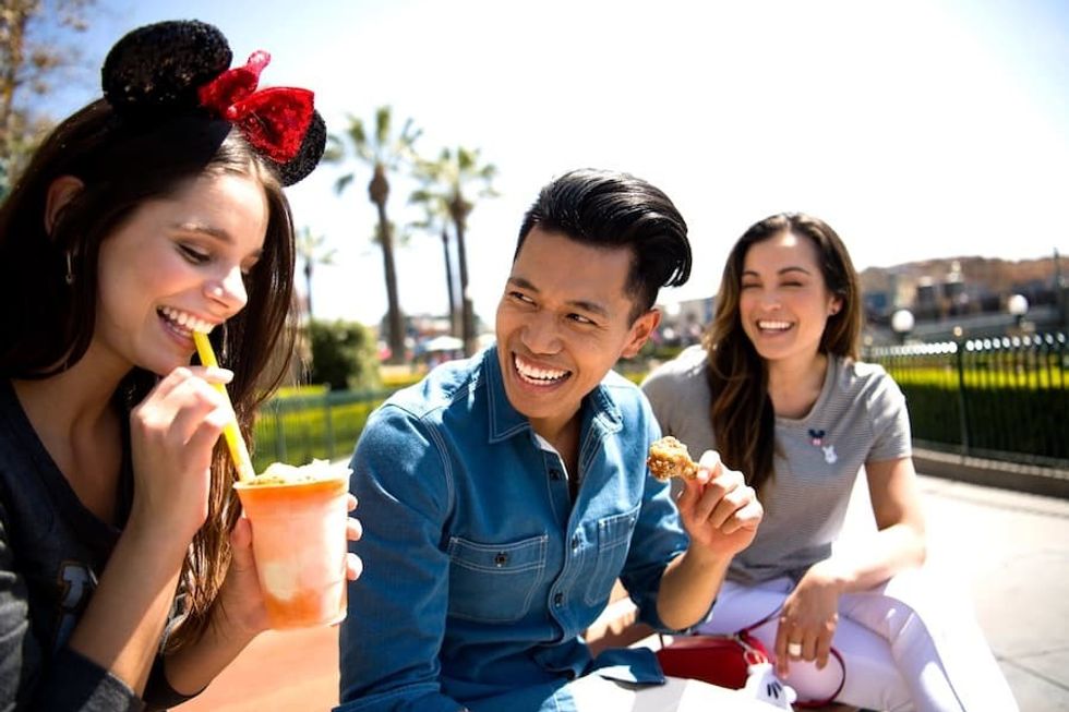 Disney California Adventure Food & Wine Festival