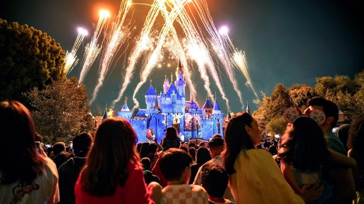 Disney California Adventure- Pixar Fest