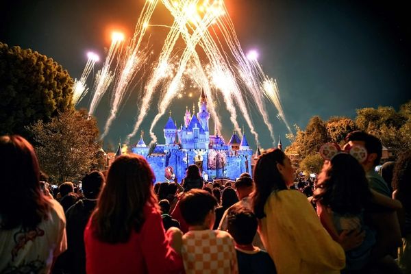 Disney California Adventure- Pixar Fest