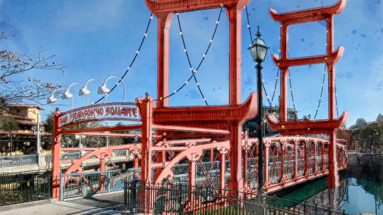 disney california adventure san fransokyo square