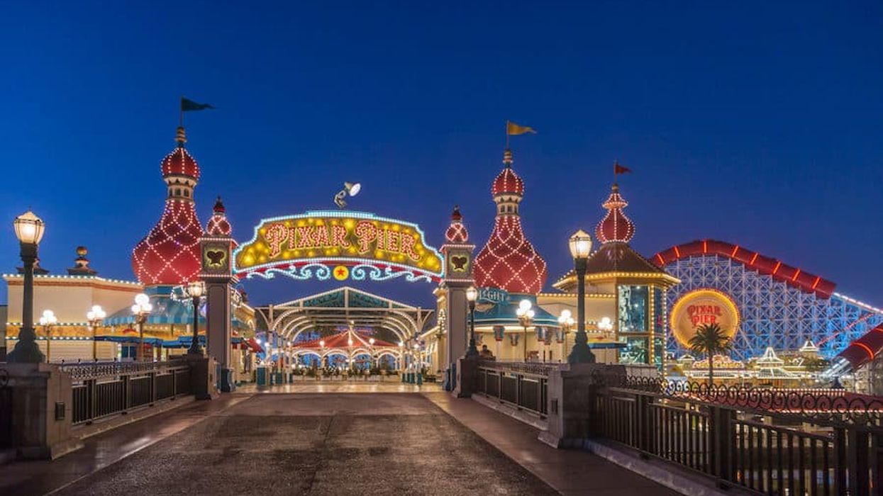 disney california adventure