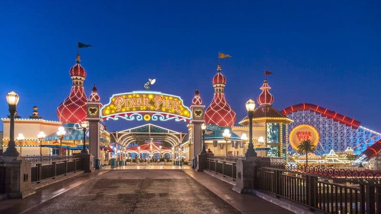 disney california adventure