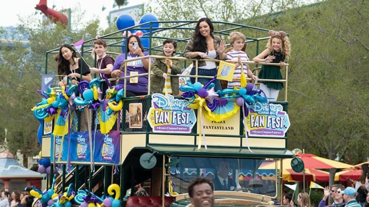 disney channel fan fest