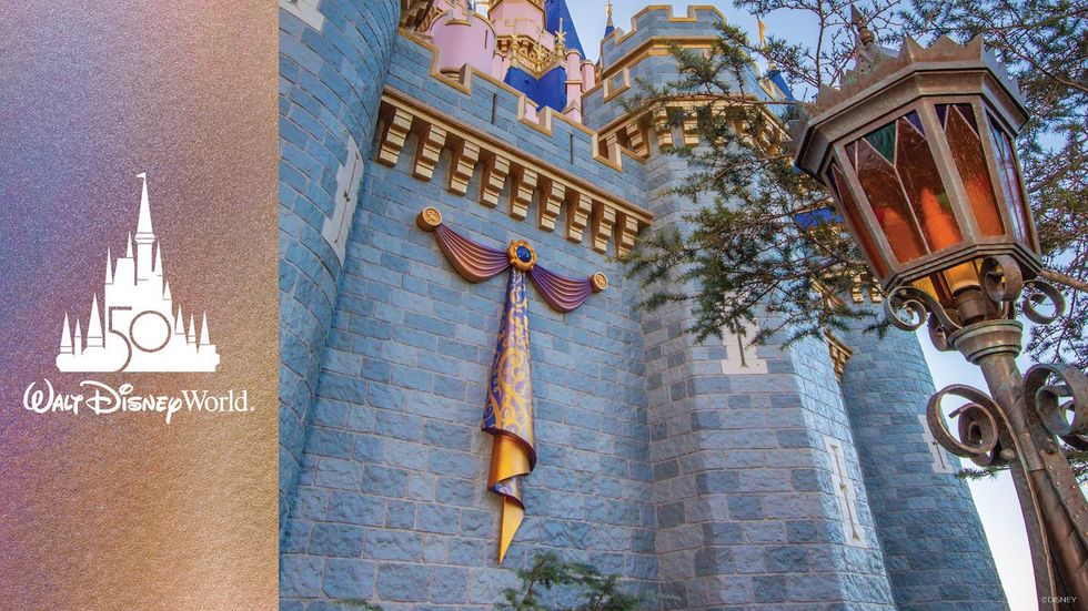 disney cinderella castle