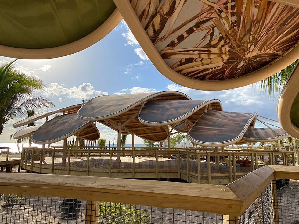 disney cruise line lookout cay