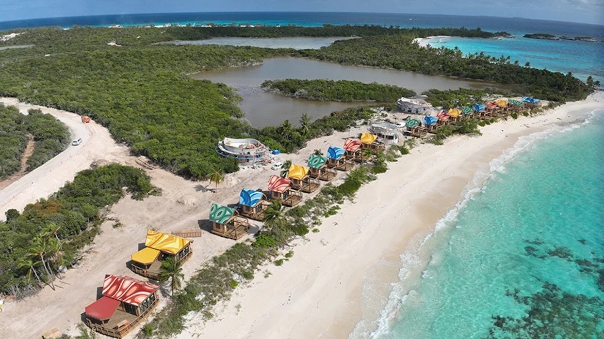 disney cruise line lookout cay