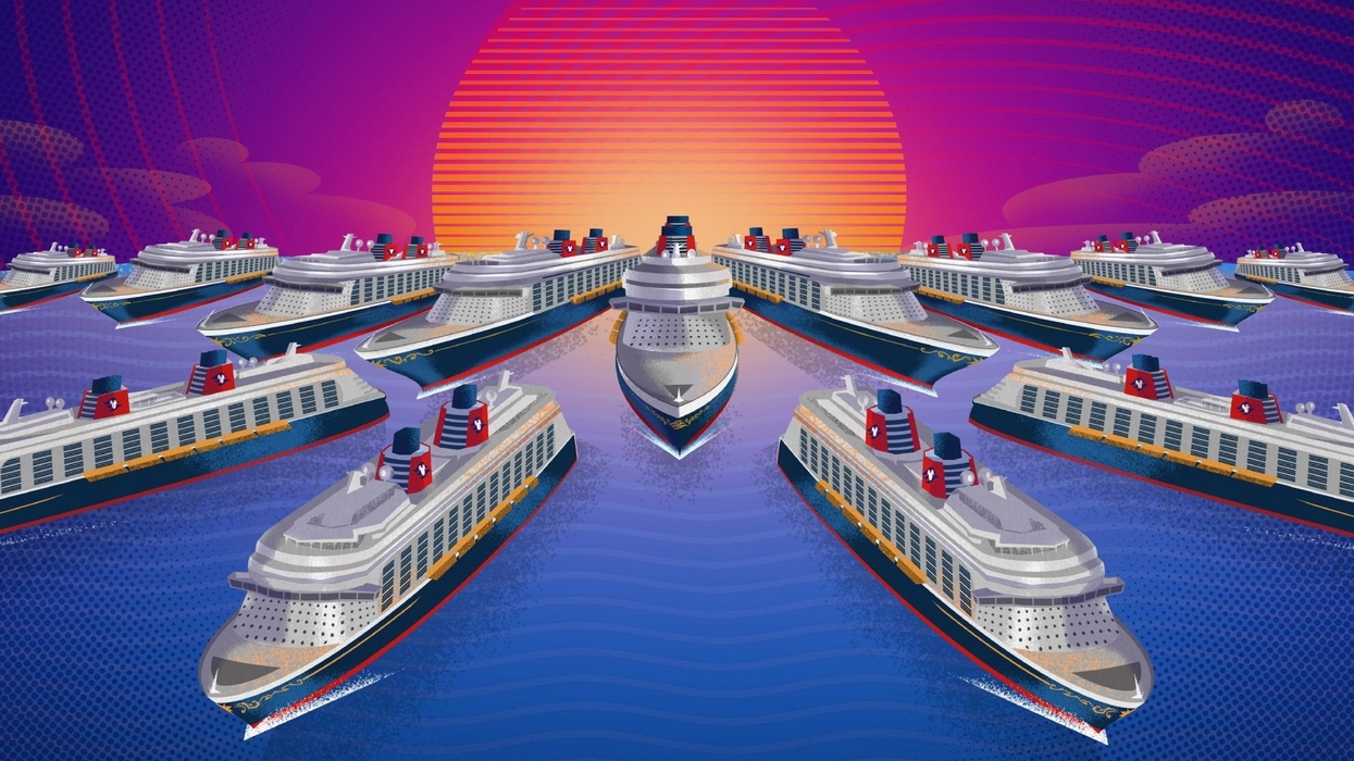 disney cruise line new ships