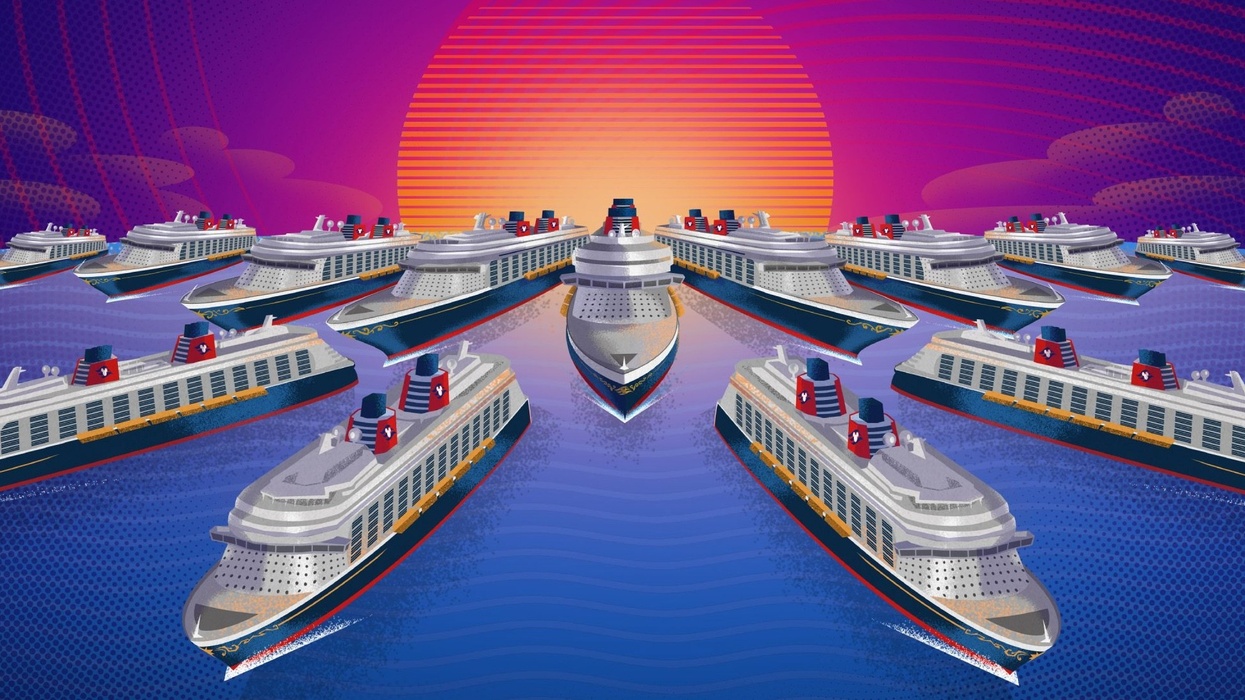 disney cruise line new ships