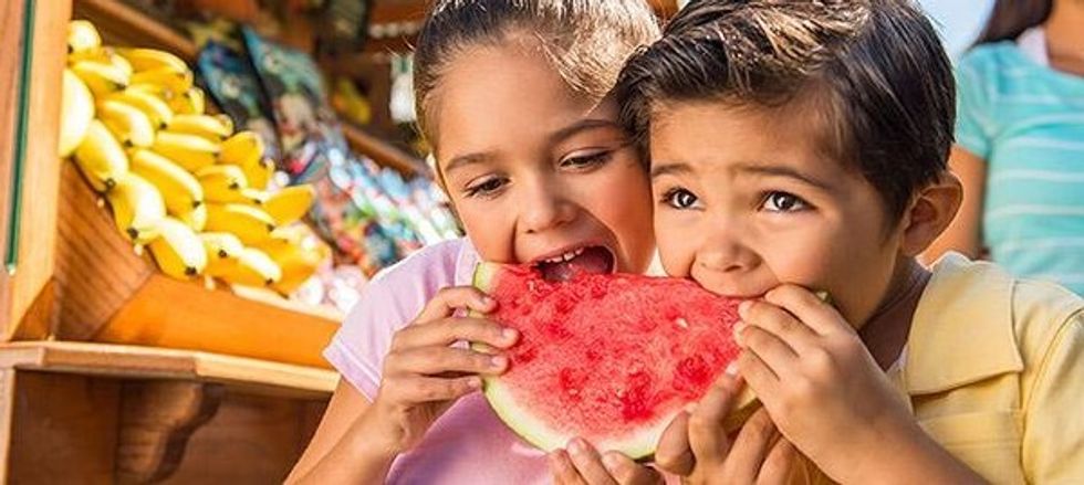 Disney CSR Inspire Others Live Healthier