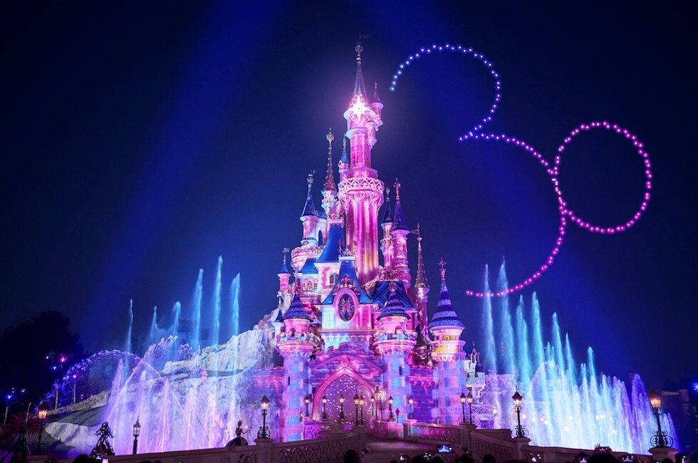 Disney D-Light_Paris