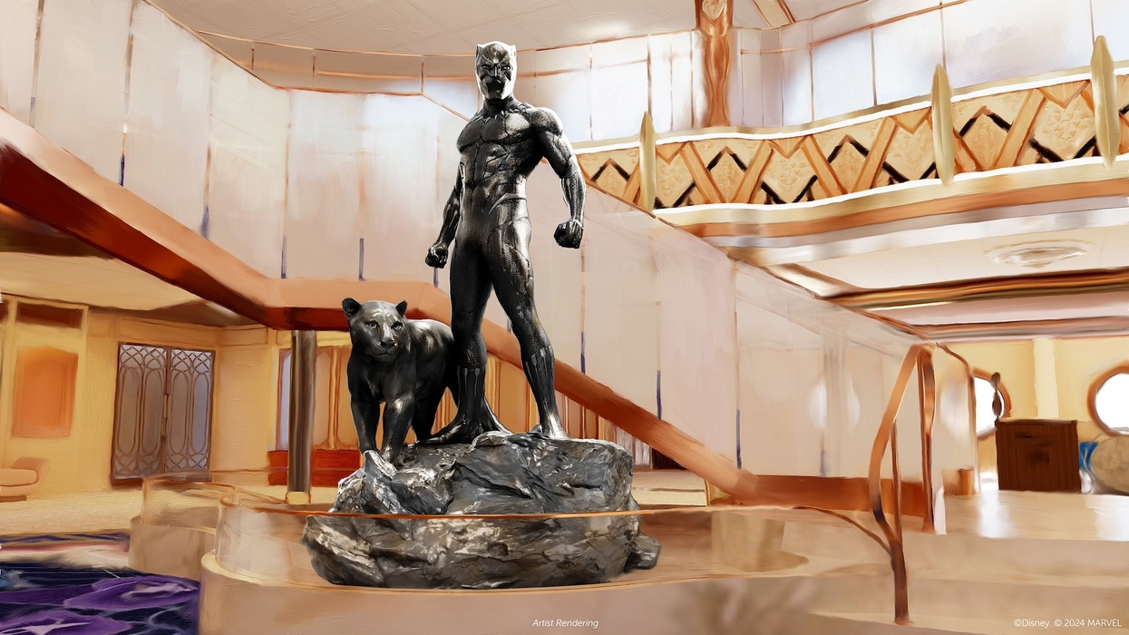 disney destiny black panther