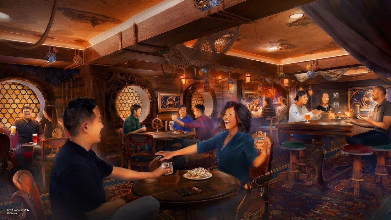 disney destiny cask and cannon