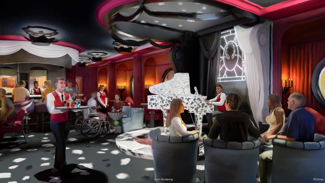 disney destiny cruella de vil bar