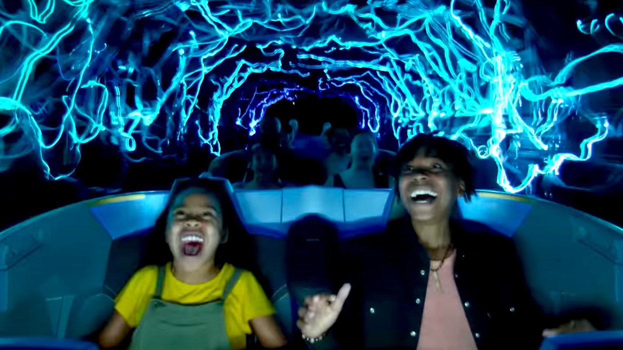 disney epcot guardians of the galaxy cosmic rewind