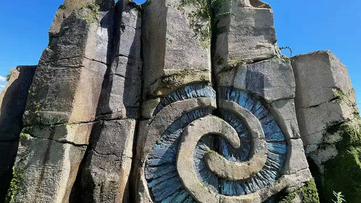 disney epcot moana journey of water