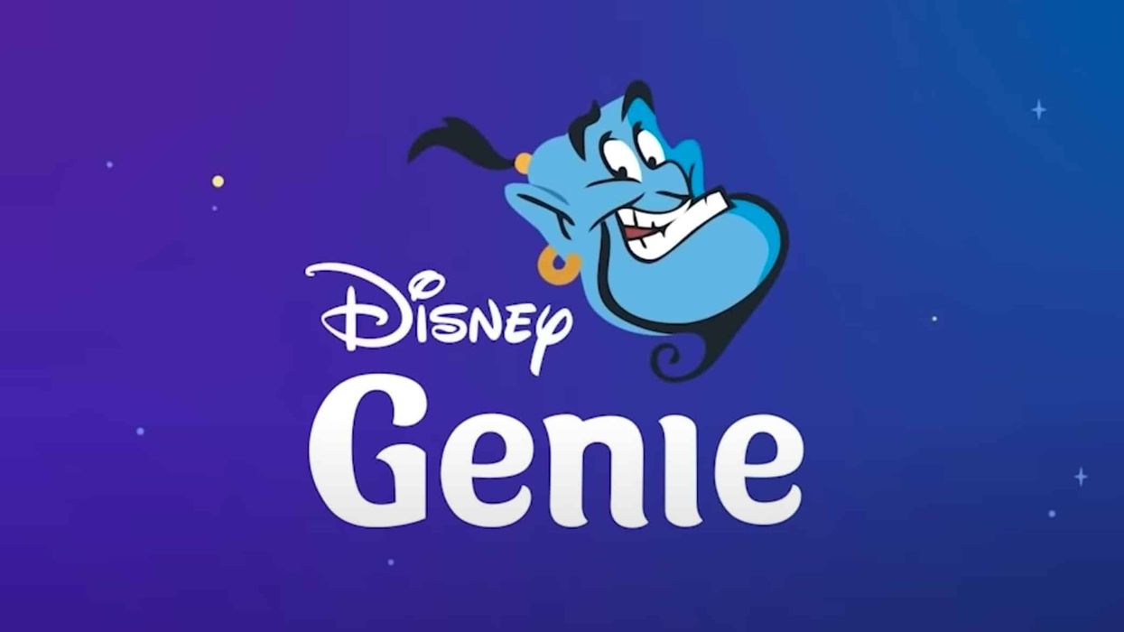 disney genie disneyland