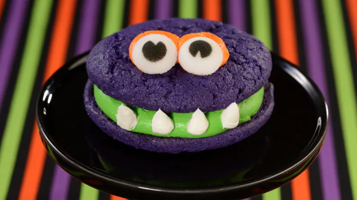 disney halfway to halloween food