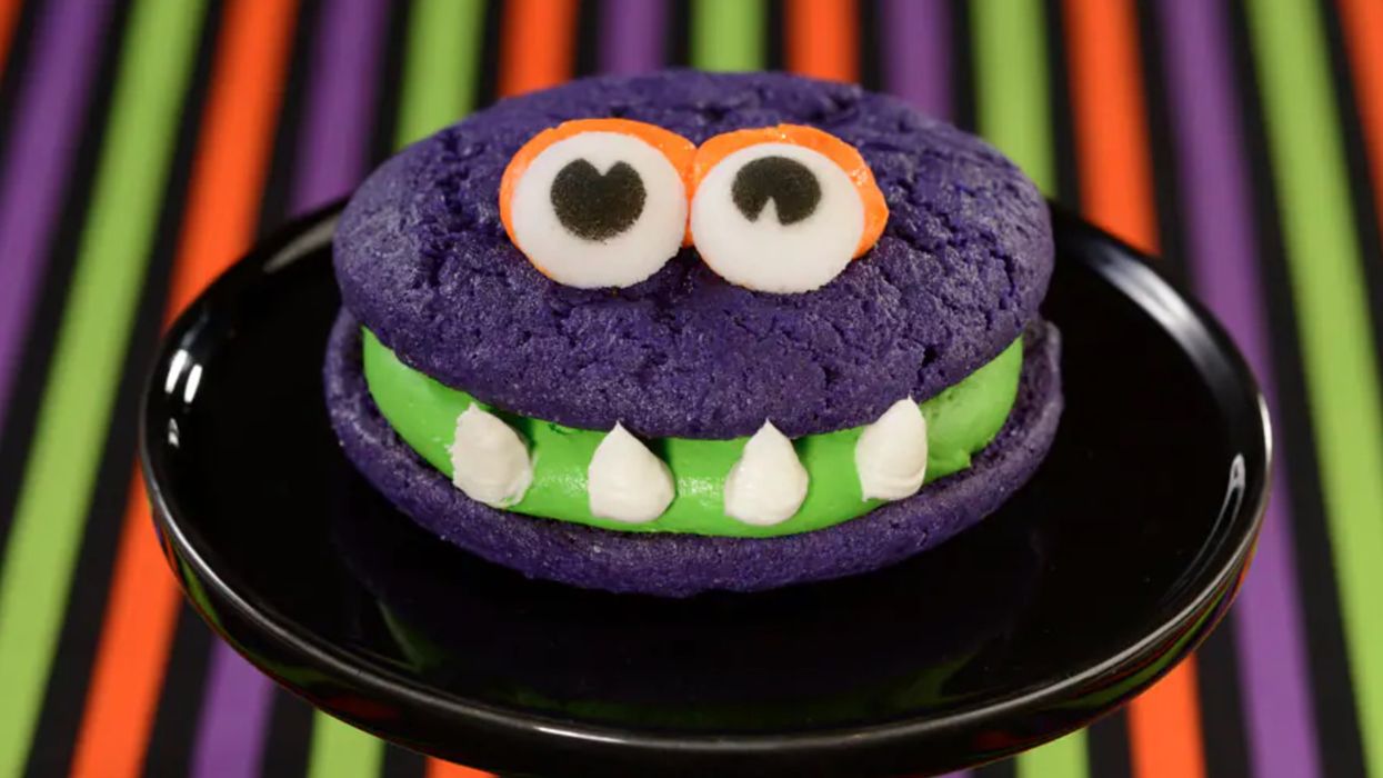 disney halfway to halloween food