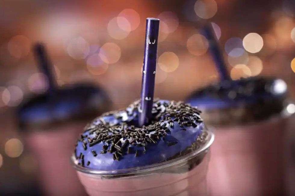 disney halfway to halloween food