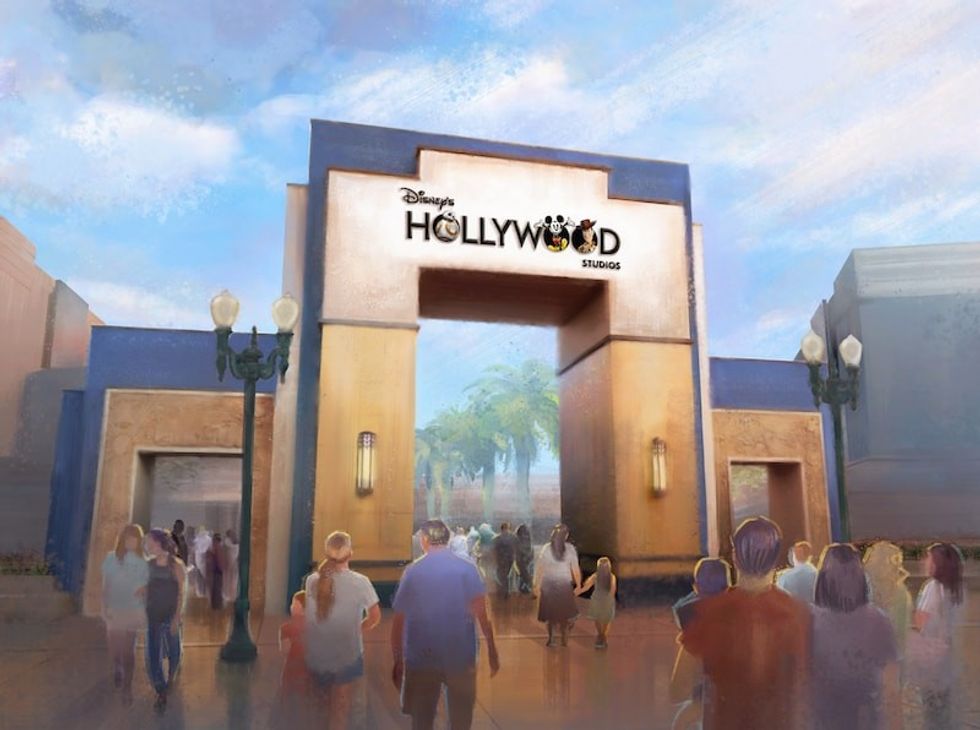 disney hollywood studio 30th anniversary