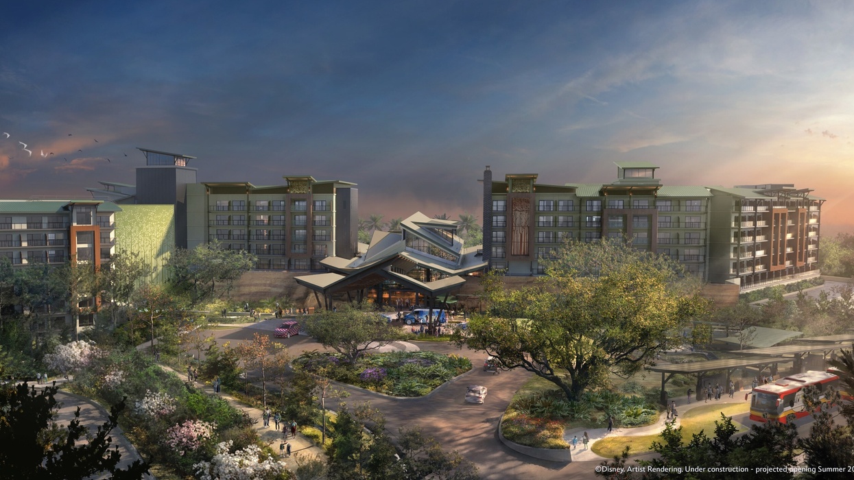 disney lakeshore lodge